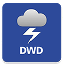WarnWetter-App - DWD